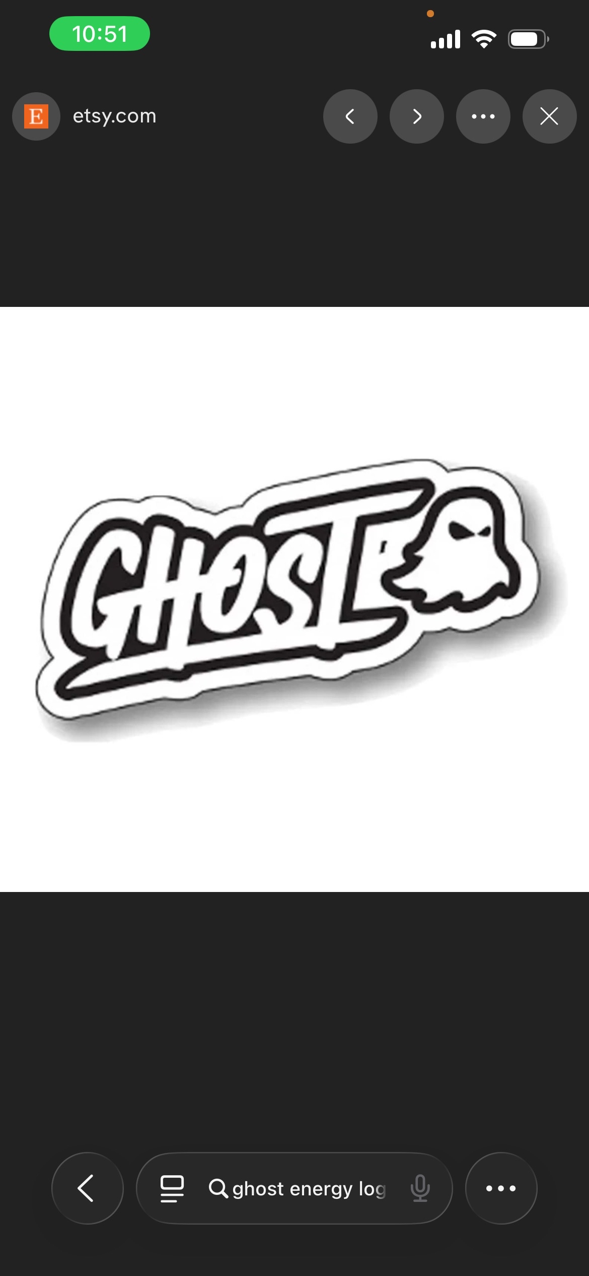 GHOST logo